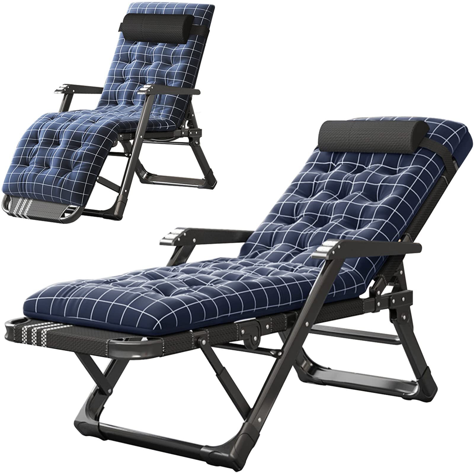 Portable Outdoor Deck Chair