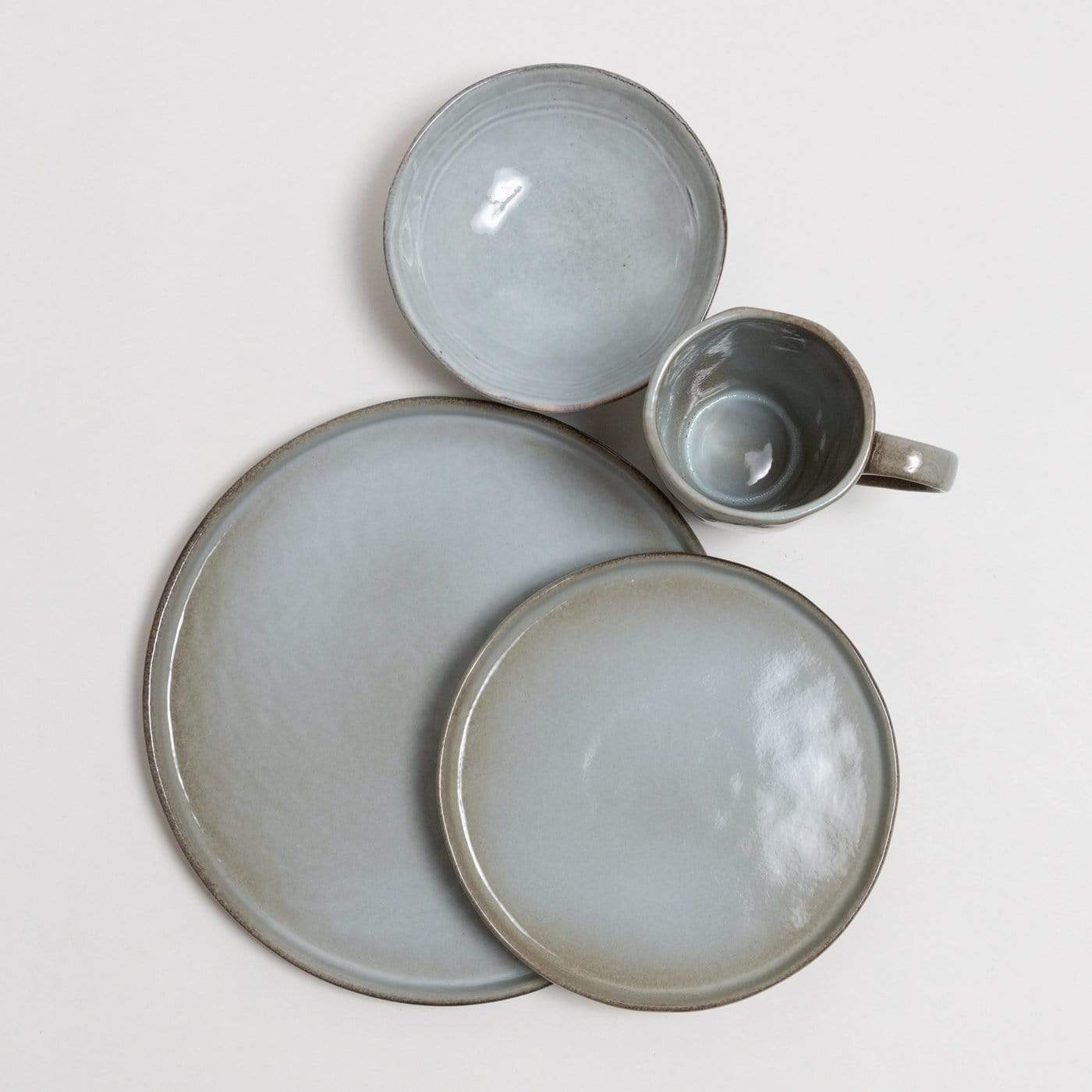 (Store Closing Sale) Quartz Dinnerware Set