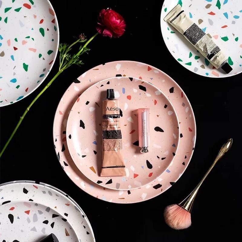 (Store Closing Sale) Confetti Plate Collection