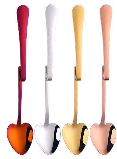 (Store Closing Sale) Rome Mixing Spoon Set