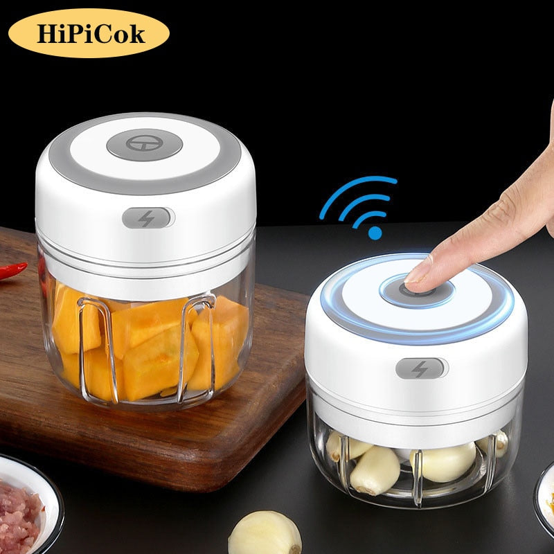 Mini Electric Food Chopper