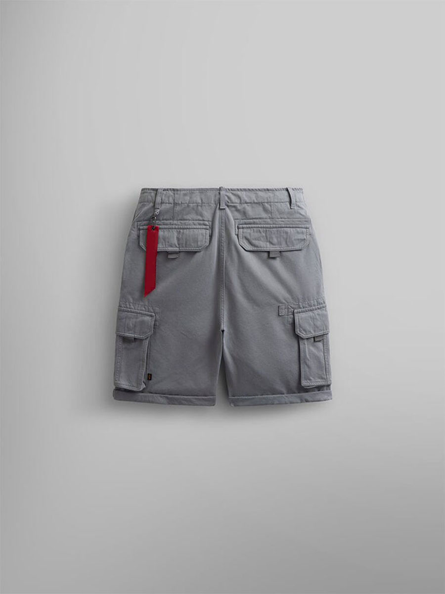 CREW SHORT