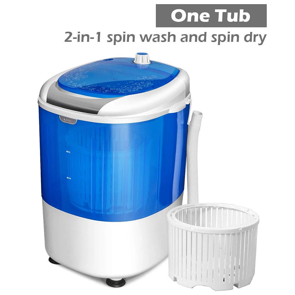 Portable Mini Washing Machine