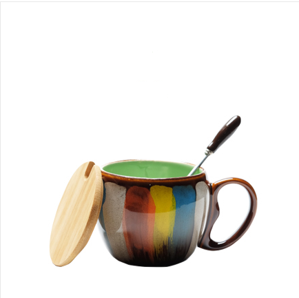 (Store Closing Sale) Creative ceramic cup