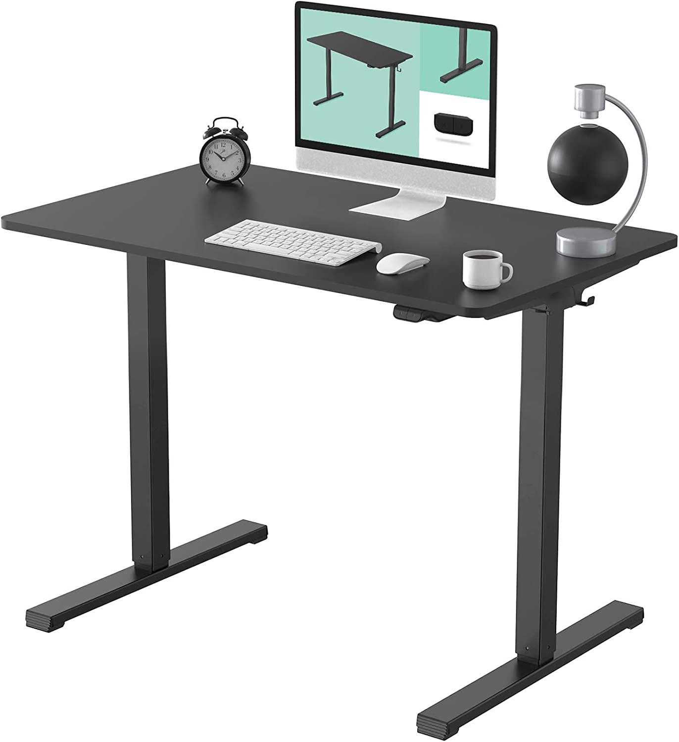 2023 New Electric Lift Computer Desk