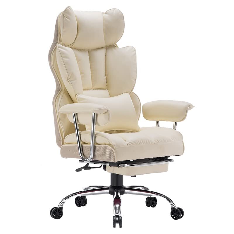 PU Leather Office Computer Chair