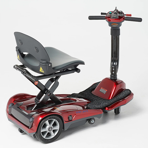 🚦Last Day For Clearance✨Rider Easy Move Folding Travel Scooter