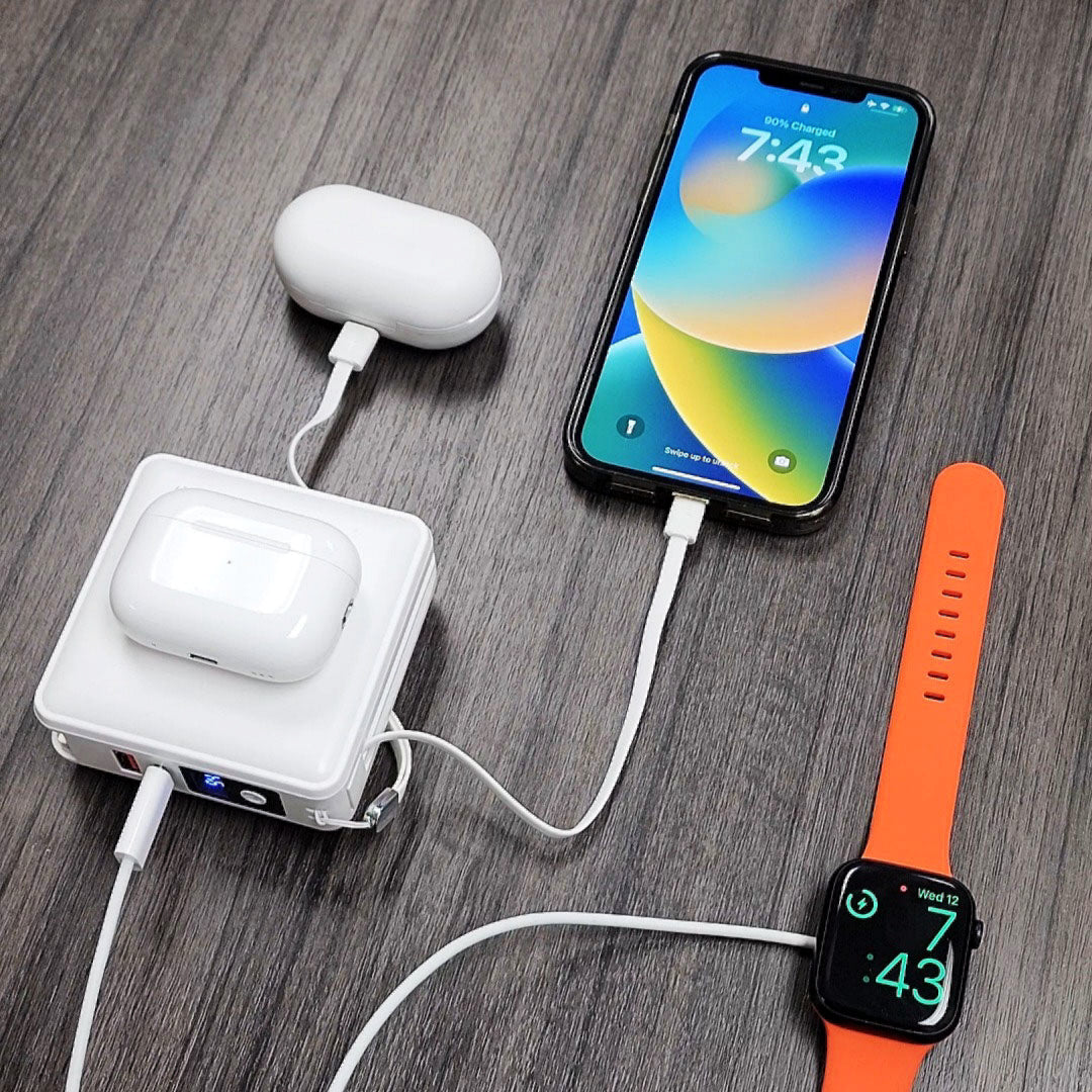 TravelTM 5 in 1 Power Bank