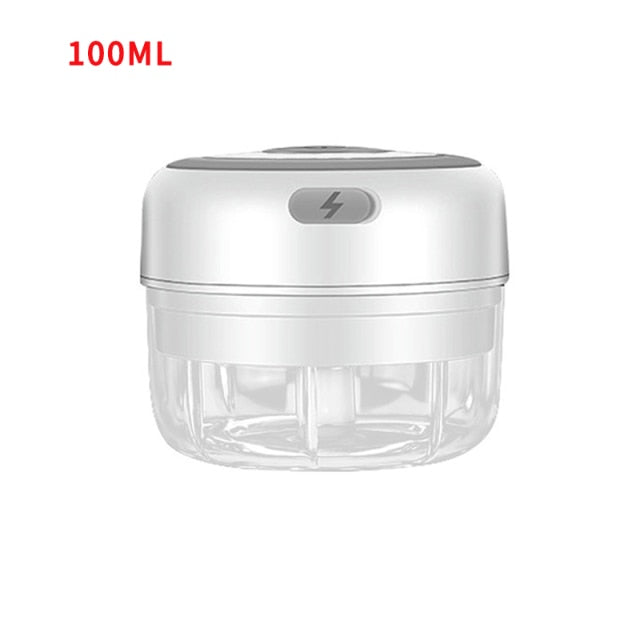 Mini Electric Food Chopper