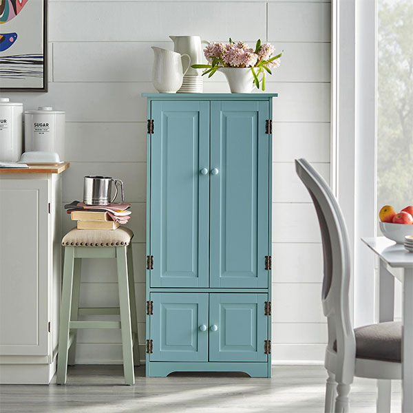 Store Closing Sale - Simple Living Aston Tall Cabinet