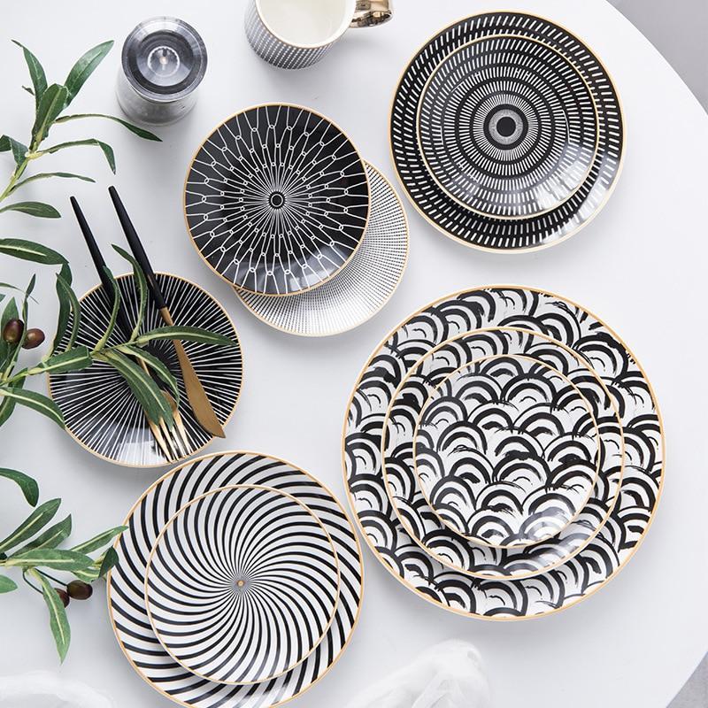 (Store Closing Sale) Thales Plate Collection