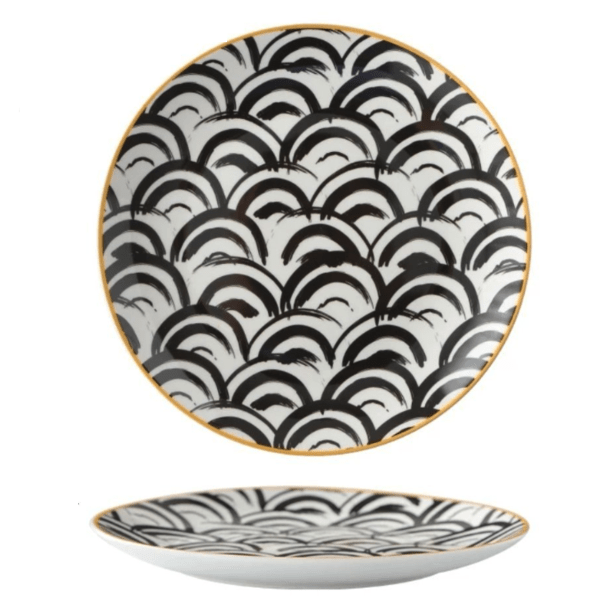 (Store Closing Sale) Thales Plate Collection