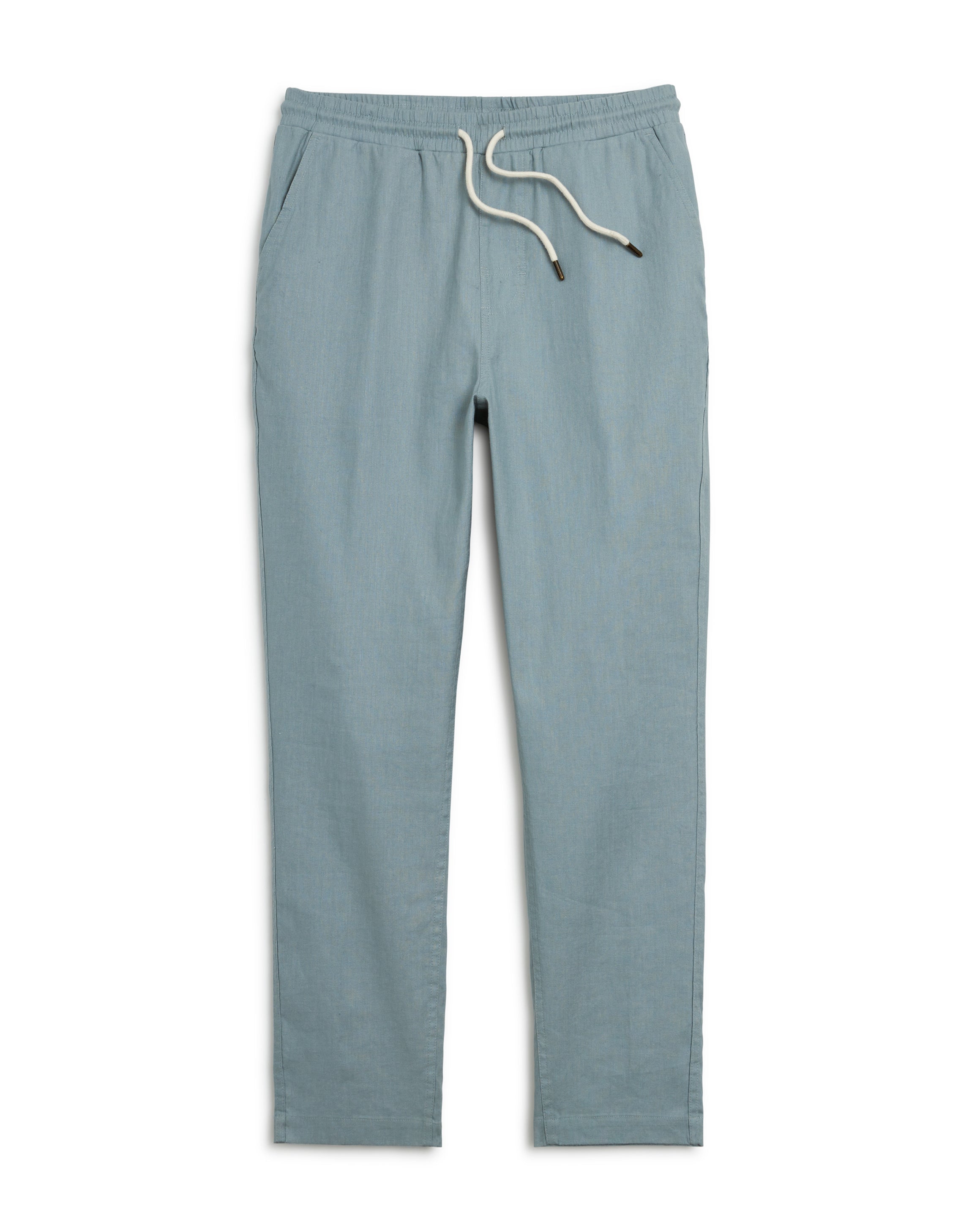 The Brisa Linen Pant - Abalone