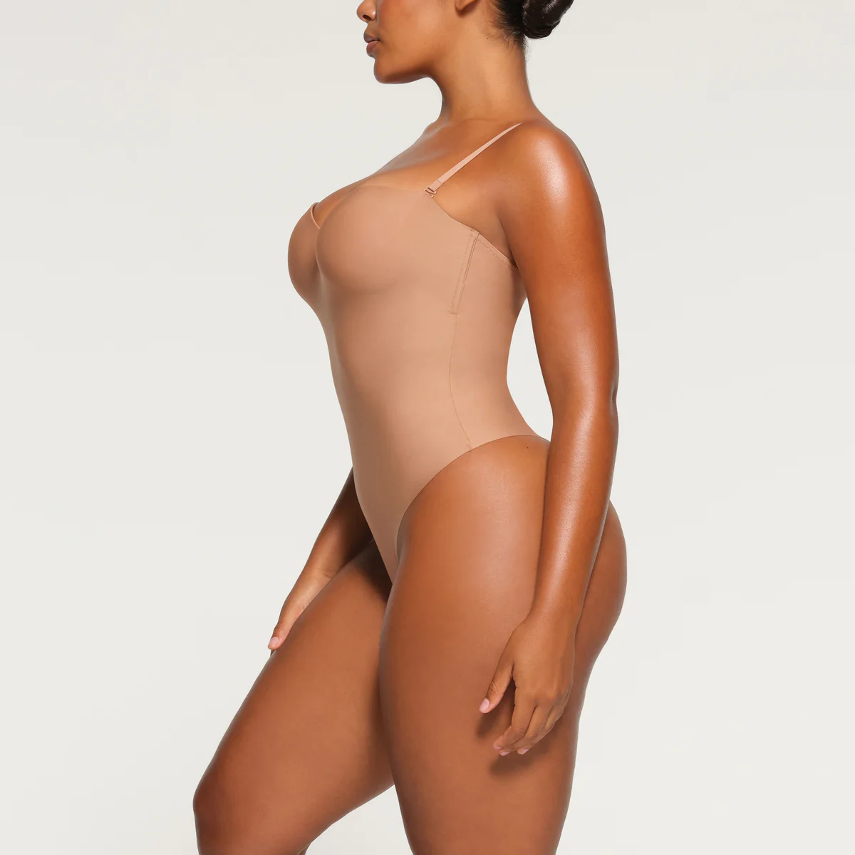 Underwire Thong Bodysuit