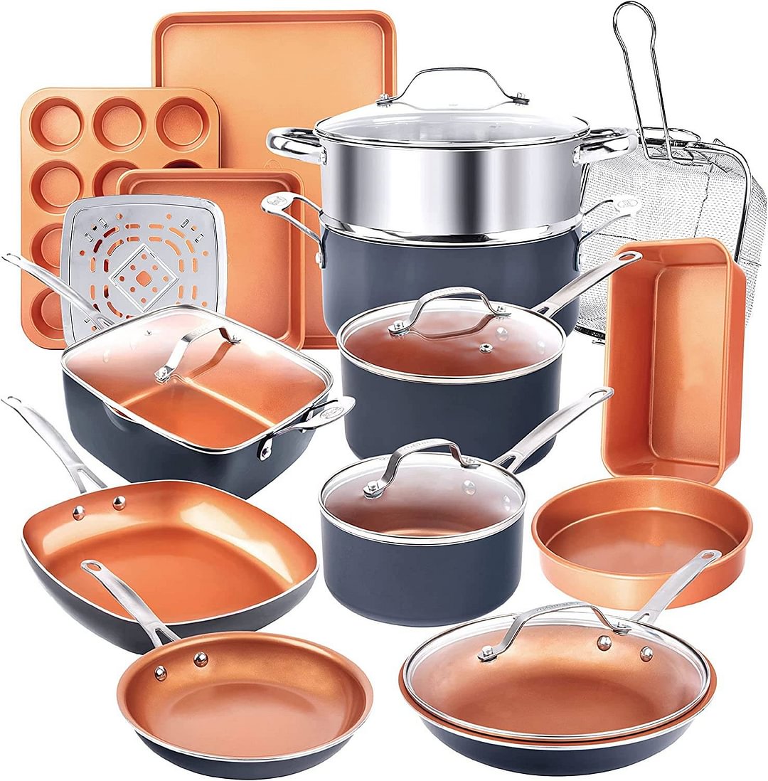 (Store Closing Sale) 122-piece Kitchen Spree, Meeting All The Needs Of The Kitchen