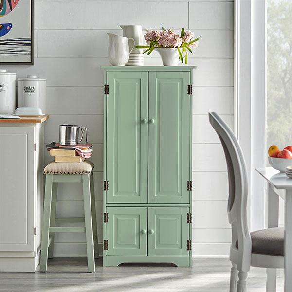 Store Closing Sale - Simple Living Aston Tall Cabinet