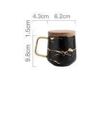 (Store Closing Sale) Goldtiek Mug