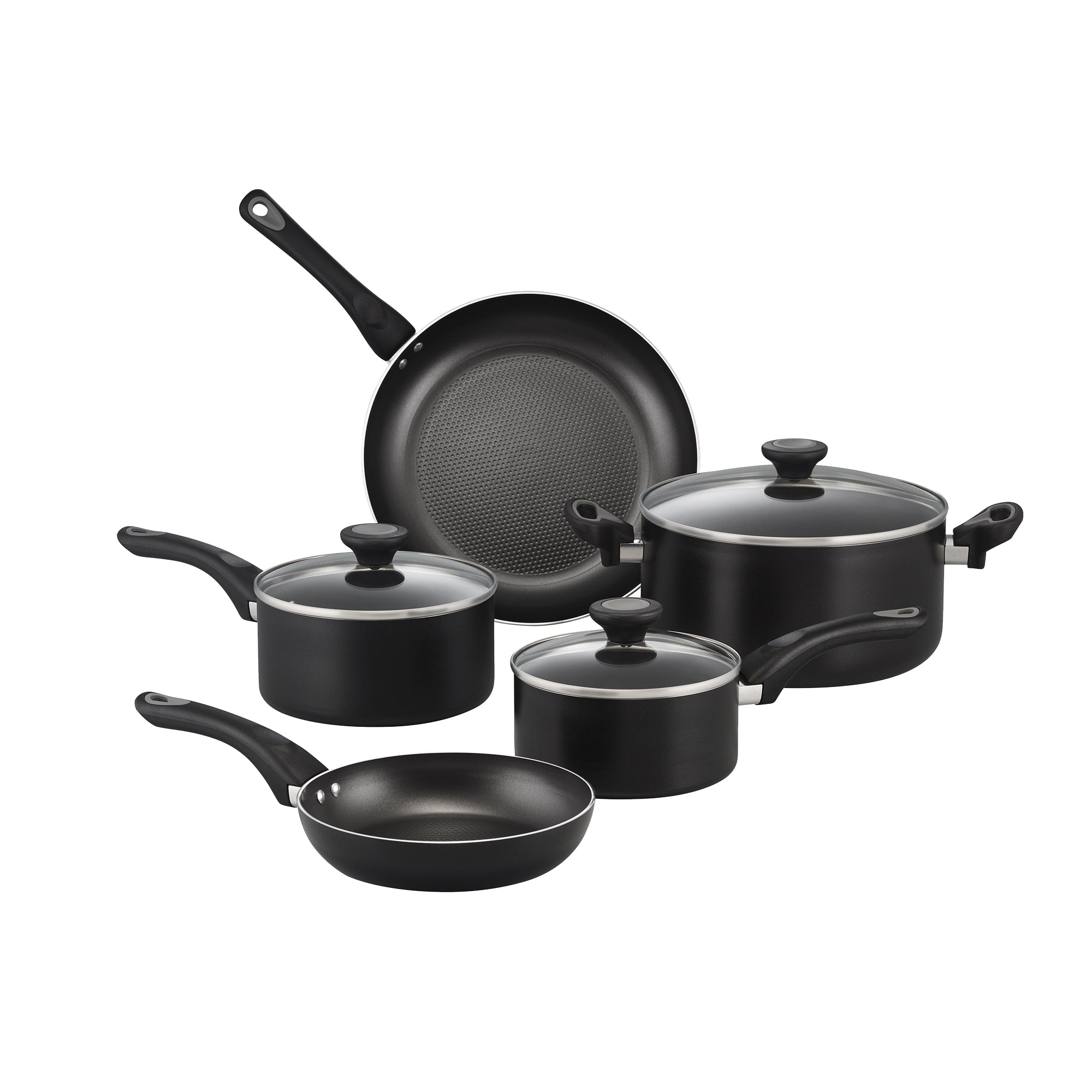 (Store Closing Sale) Complete Nonstick Induction 5 Piece Set