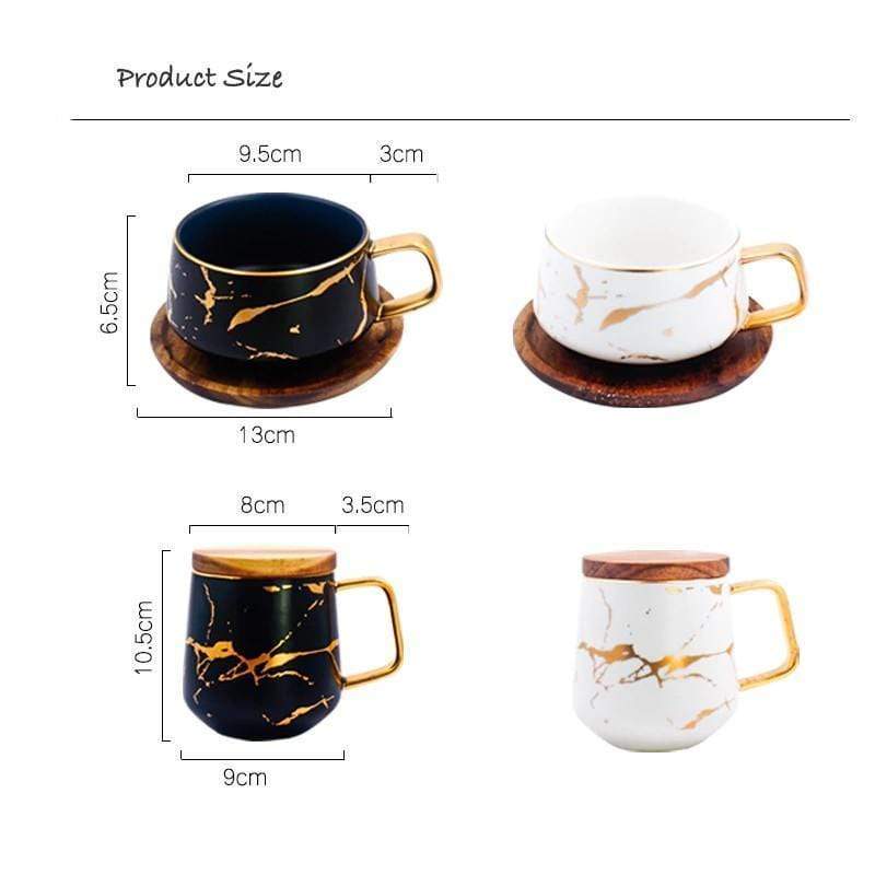 (Store Closing Sale) Goldtiek Mug