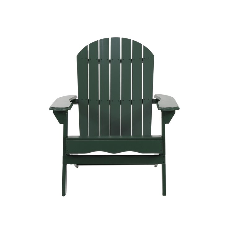 Woking Acacia Outdoor Adirondack Chair Set