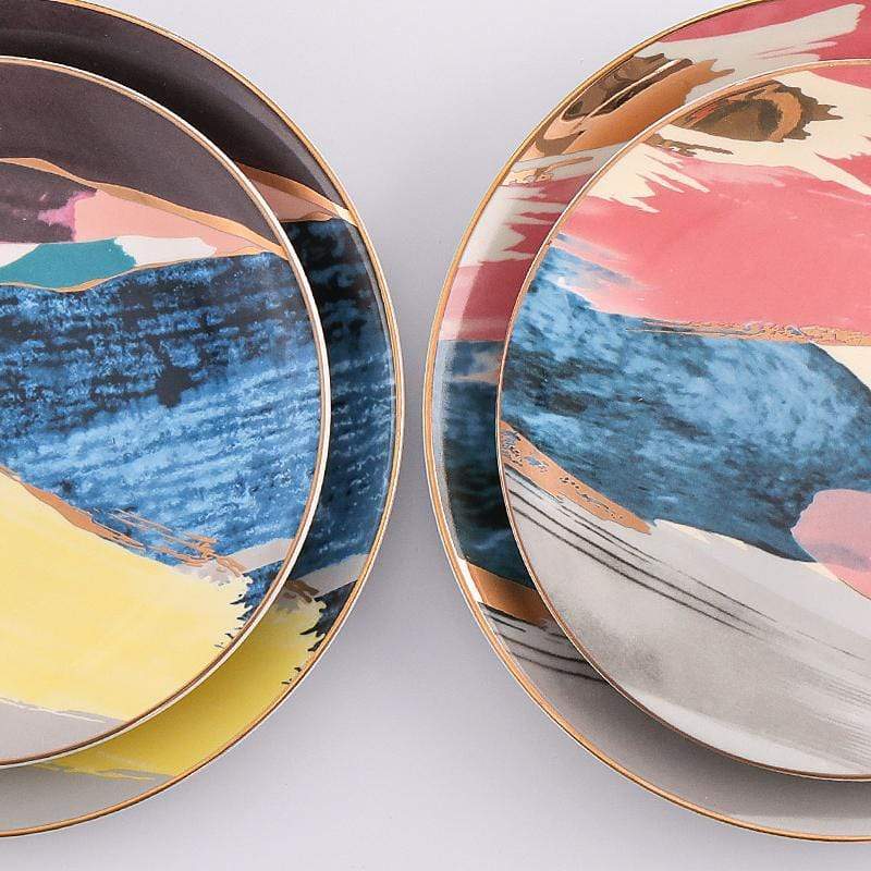 (Store Closing Sale) Picasso Plate Collection