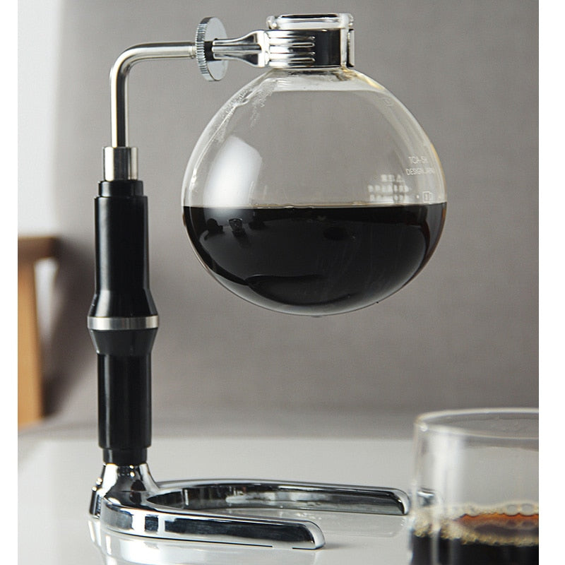 (Store Closing Sale) 3/5Cups Siphon Coffee Maker