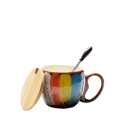 (Store Closing Sale) Creative ceramic cup