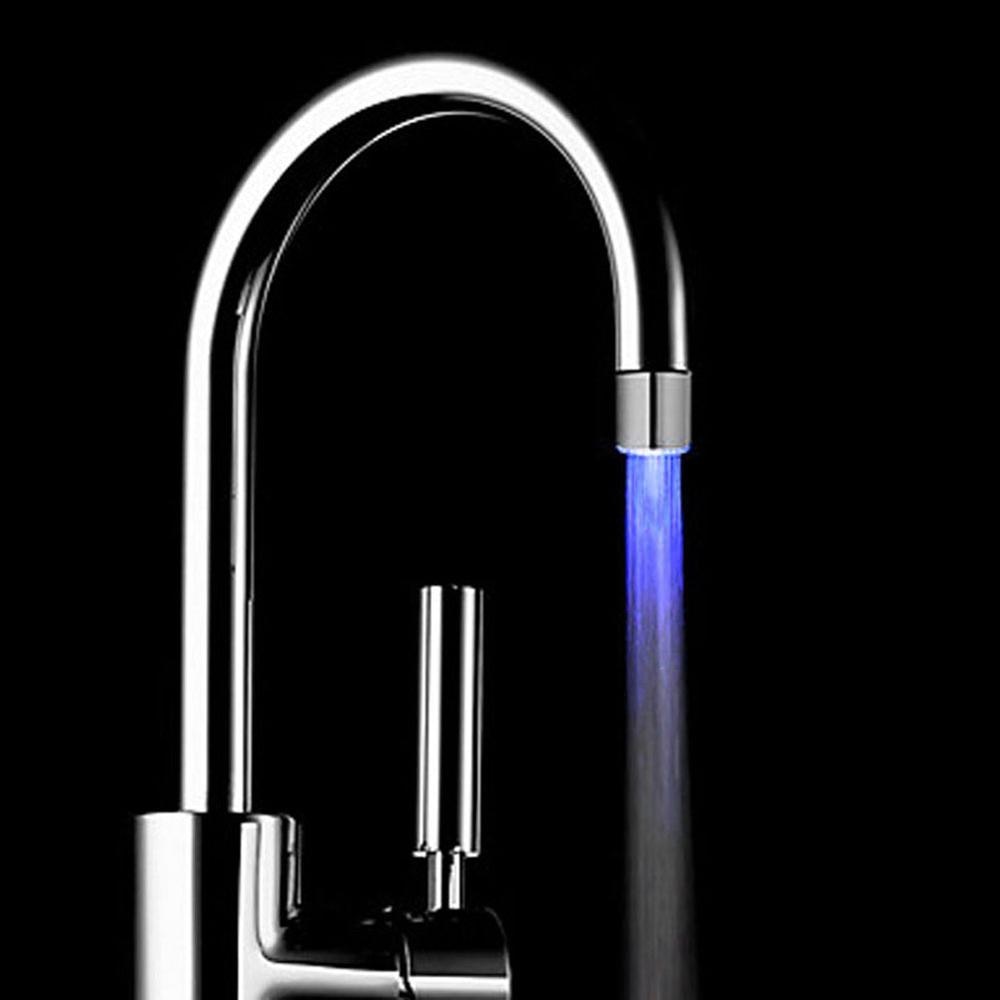 (Store Closing Sale) LED Sink Faucet Night Light