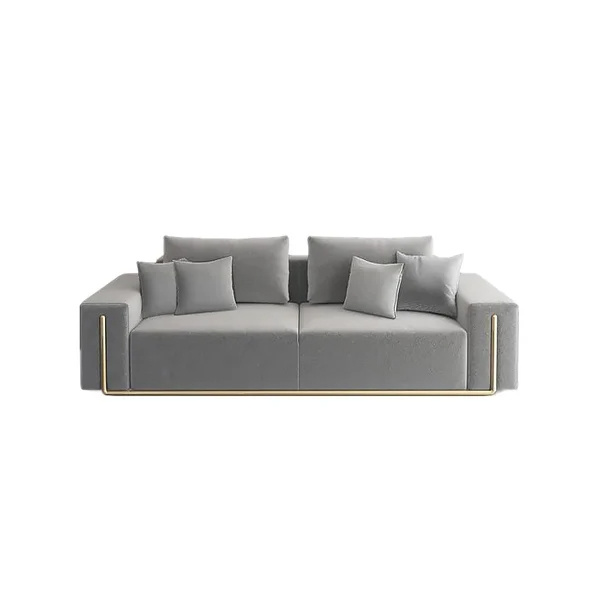 oversized living room sofa