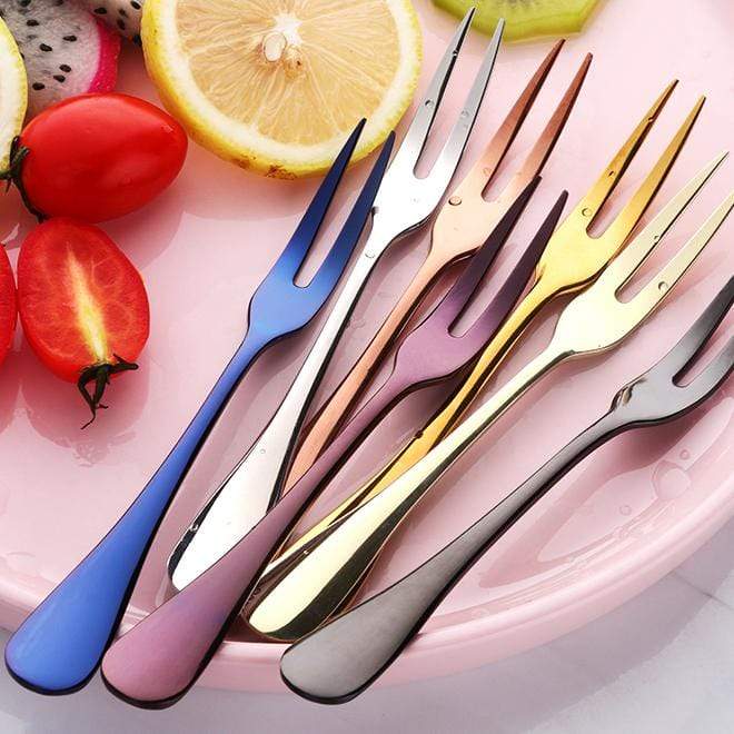 (Store Closing Sale) Milan Fruit Fork