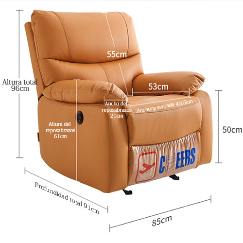 ✨Lift massage chair with heating and massage function✨