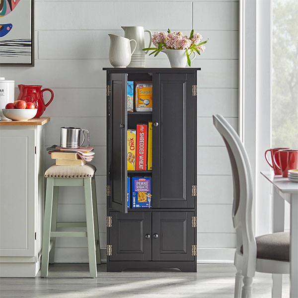 Store Closing Sale - Simple Living Aston Tall Cabinet