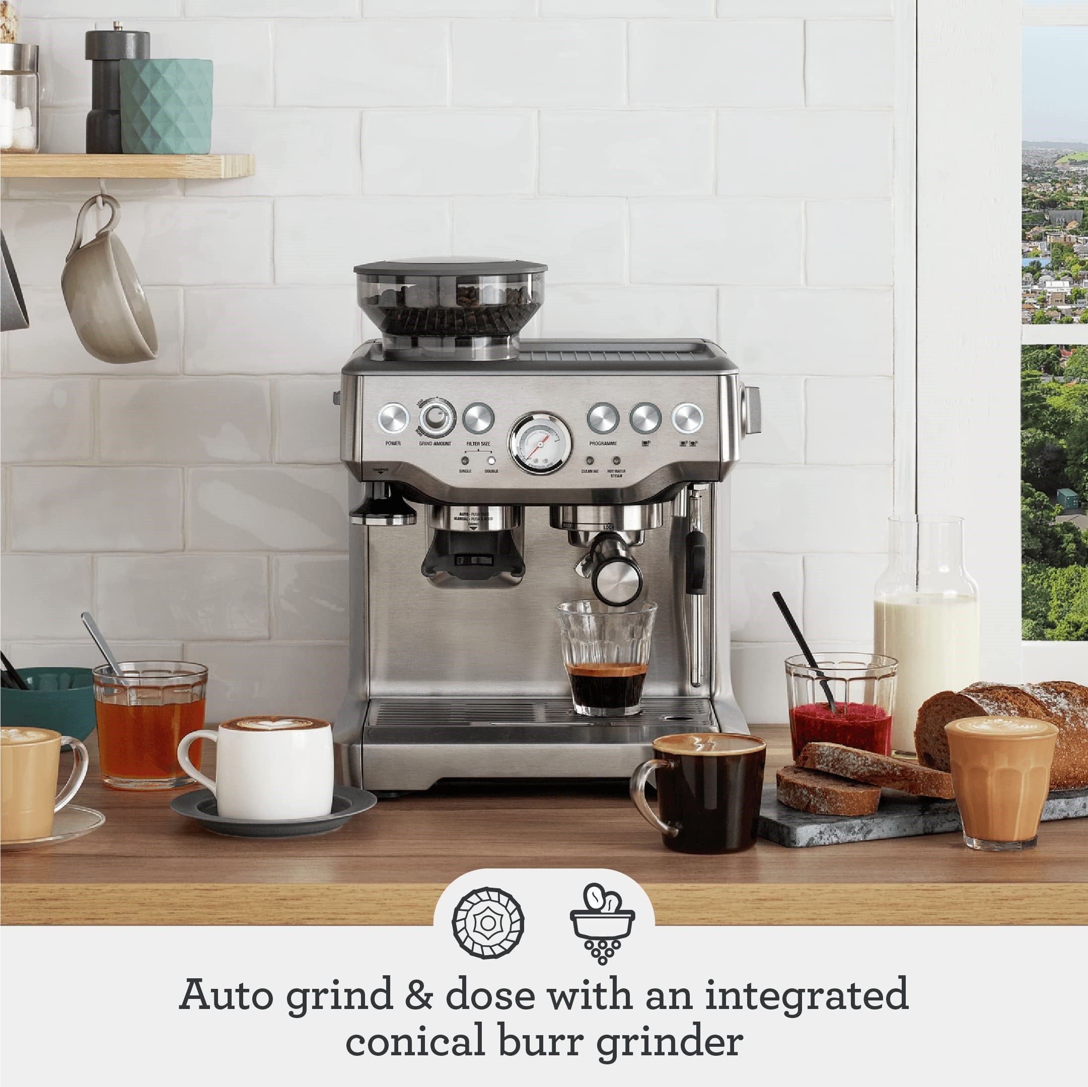 Express Espresso Machine,limited time gift