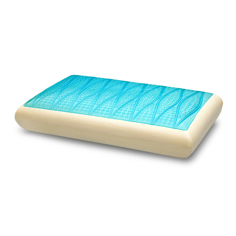 Ziva Memory Foam Firm Cooling Pillow