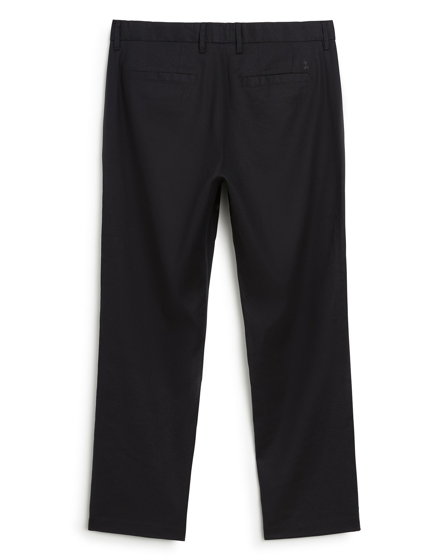 The Brisa Linen Trouser - Onyx