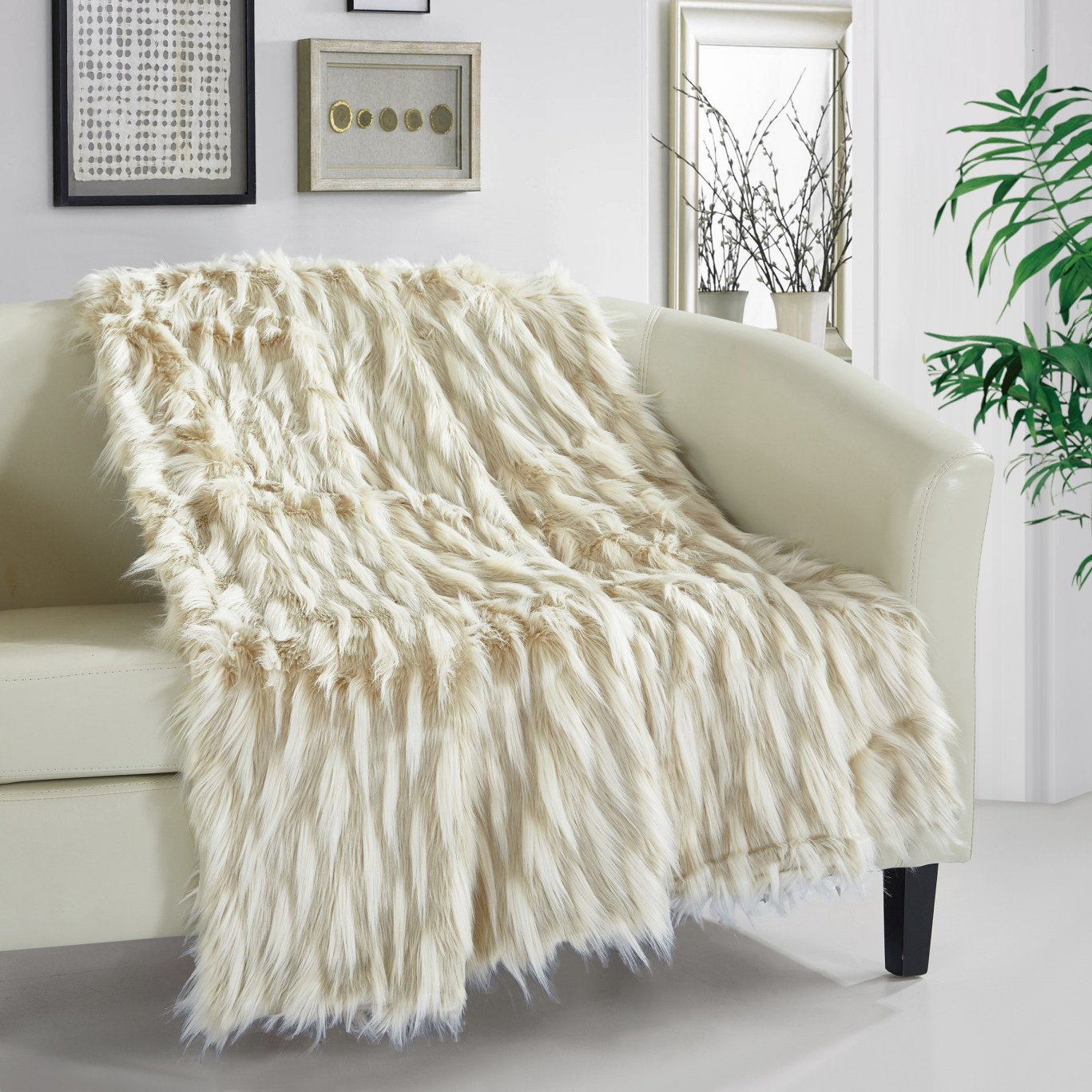 Christmas Sale-Ultra warm plush blanket for home