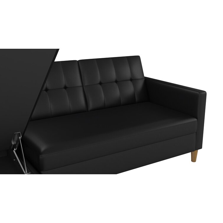 Kayden Upholstered Reversible Sectional