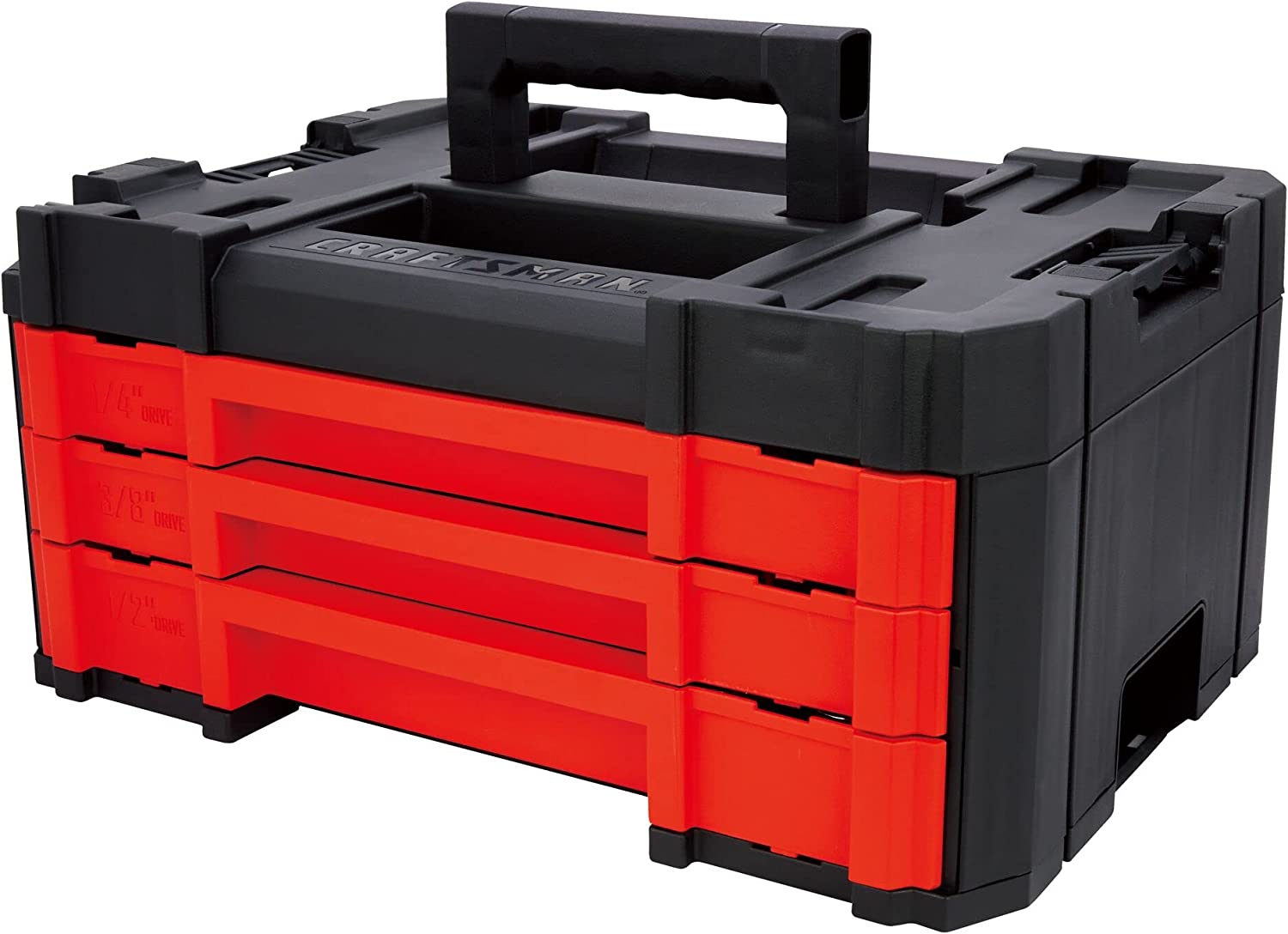 Mechanics Tools Kit with 3 Drawer Box, 216-Piece (CMMT99206)