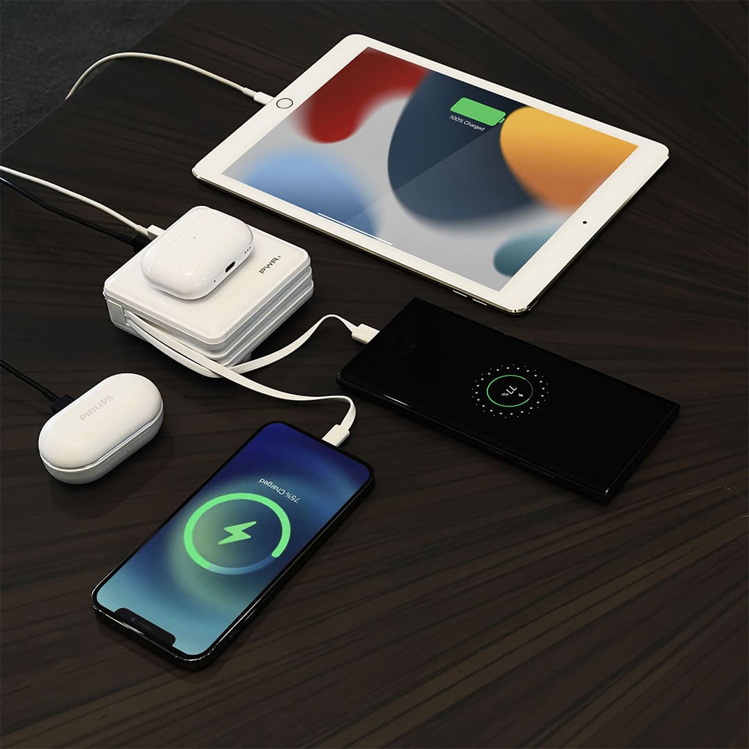 TravelTM 5 in 1 Power Bank