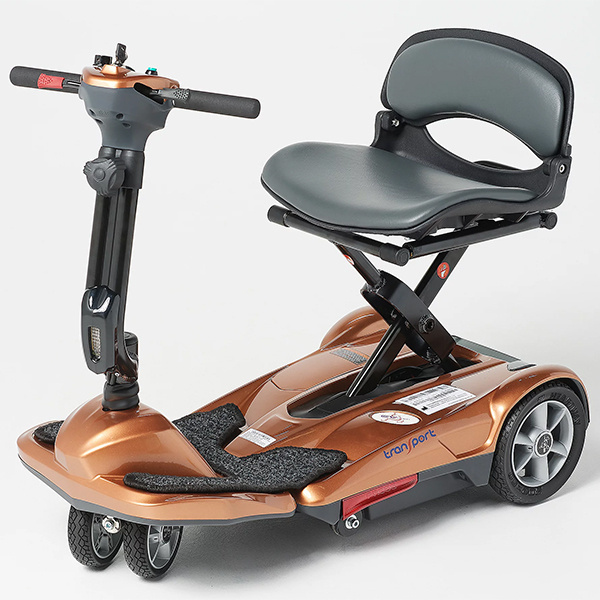 🚦Last Day For Clearance✨Rider Easy Move Folding Travel Scooter