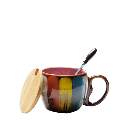 (Store Closing Sale) Creative ceramic cup