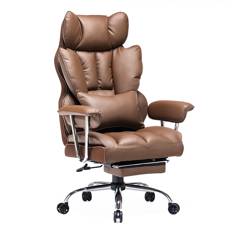 PU Leather Office Computer Chair