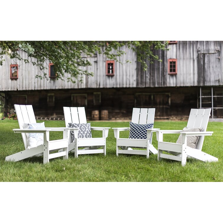 Ratcliff Plastic/Resin Adirondack Chair