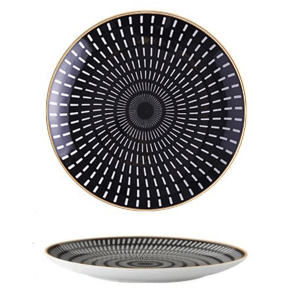 (Store Closing Sale) Thales Plate Collection