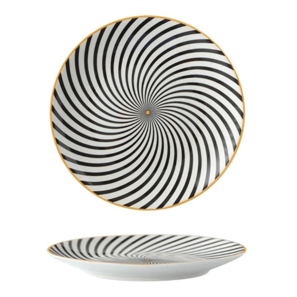 (Store Closing Sale) Thales Plate Collection