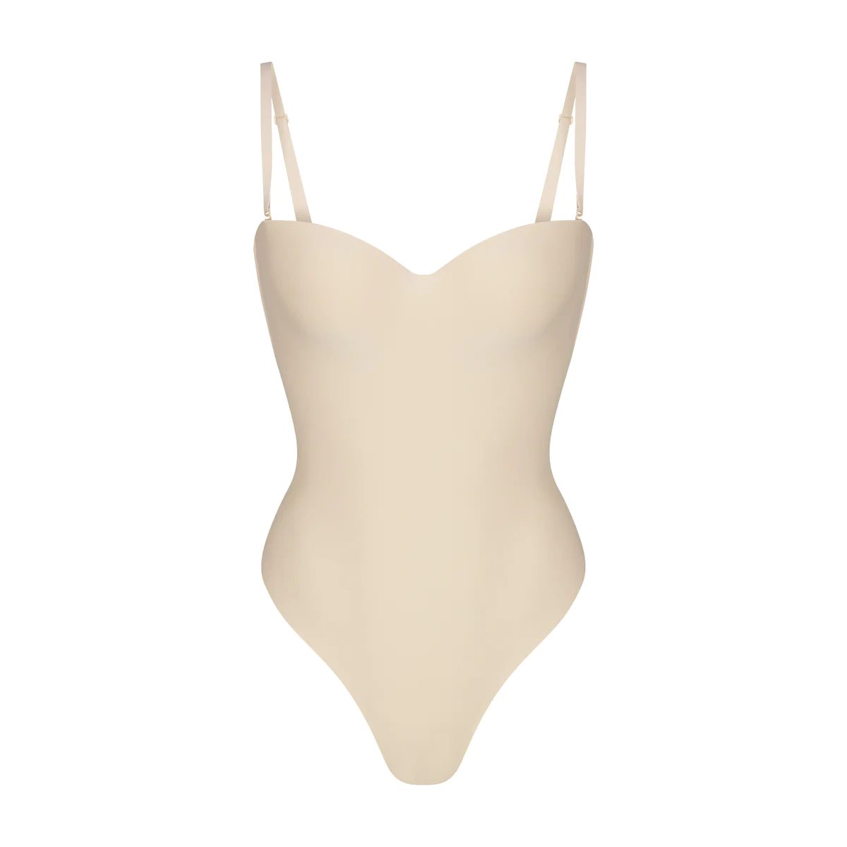 Underwire Thong Bodysuit