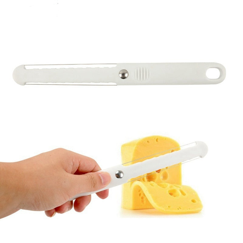 (Store Closing Sale) Bellemain Adjustable Thickness Cheese Slicer