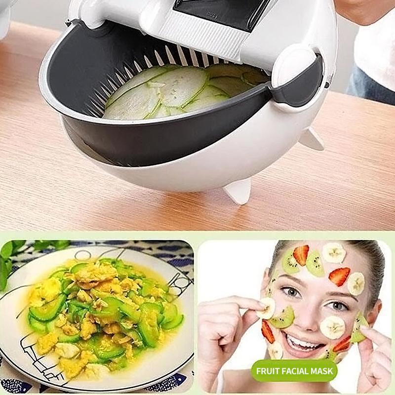 (Store Closing Sale) Multi-functional Vegetable Cutter