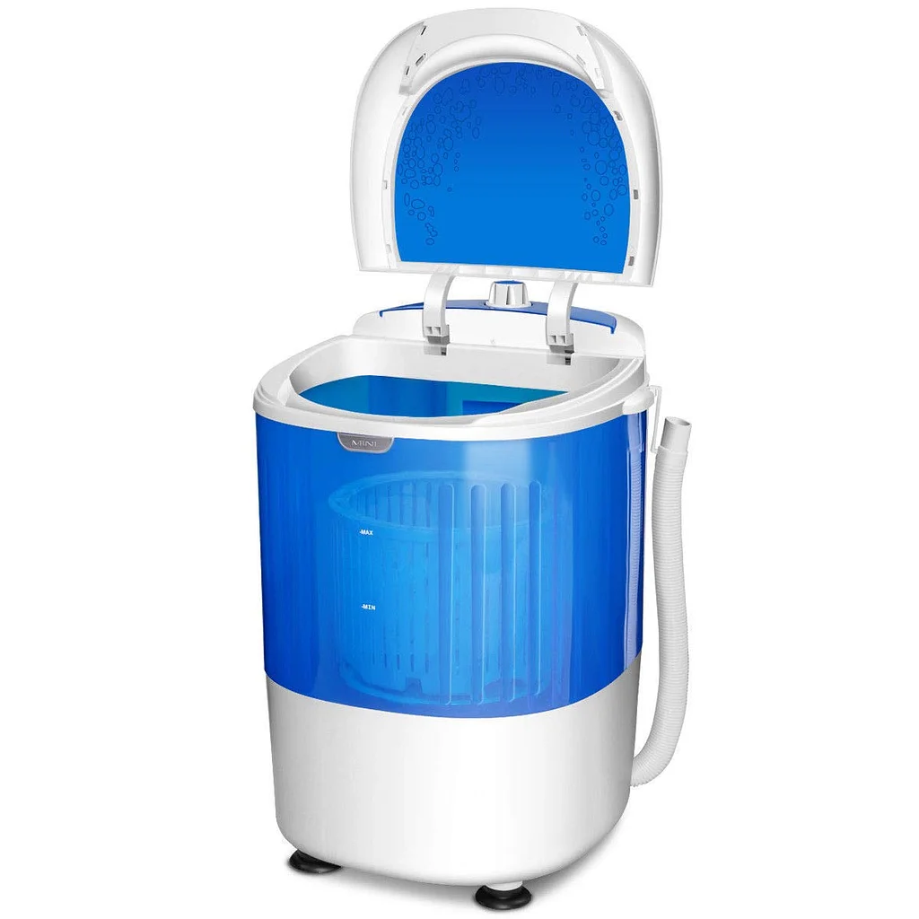 Portable Mini Washing Machine