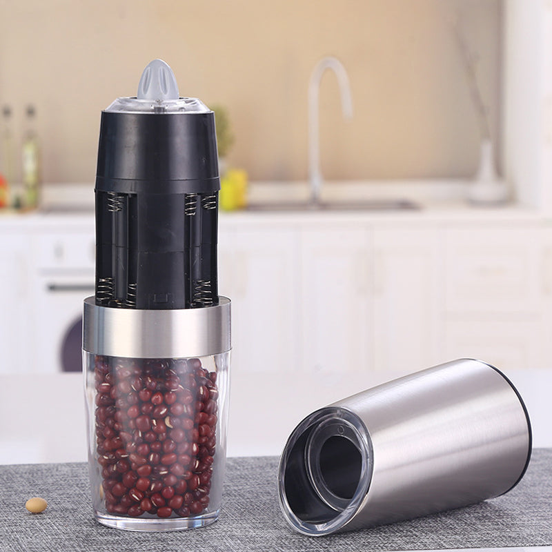 (Store Closing Sale) Electric Salt and Pepper Grinder